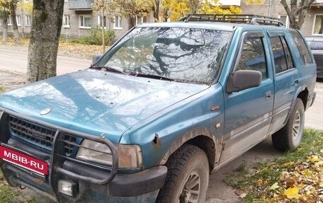 Opel Frontera A, 1993 год, 170 000 рублей, 2 фотография