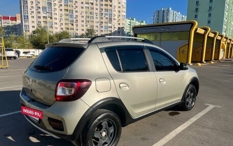 Renault Sandero II рестайлинг, 2015 год, 1 080 000 рублей, 8 фотография