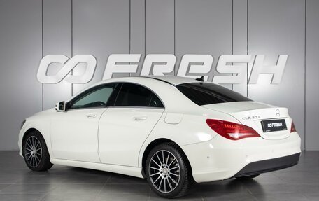 Mercedes-Benz CLA, 2013 год, 1 849 000 рублей, 2 фотография