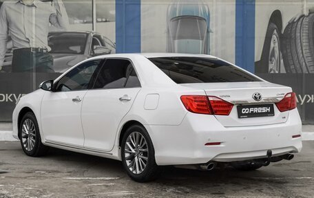 Toyota Camry, 2014 год, 2 049 000 рублей, 2 фотография