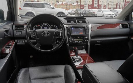 Toyota Camry, 2014 год, 2 049 000 рублей, 6 фотография