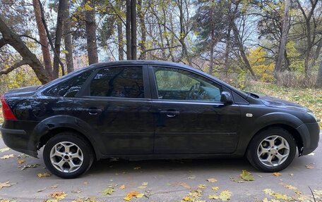 Ford Focus II рестайлинг, 2005 год, 389 000 рублей, 8 фотография