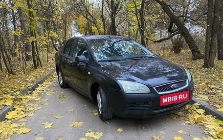 Ford Focus II рестайлинг, 2005 год, 389 000 рублей, 2 фотография