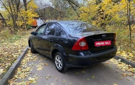 Ford Focus II рестайлинг, 2005 год, 389 000 рублей, 5 фотография