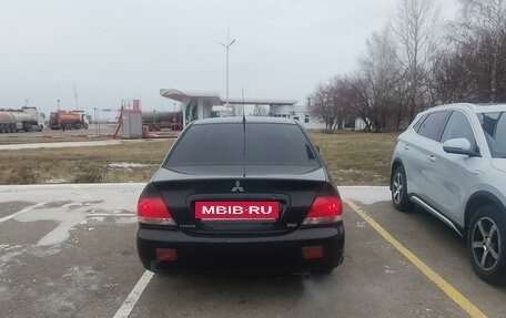 Mitsubishi Lancer IX, 2005 год, 350 000 рублей, 2 фотография