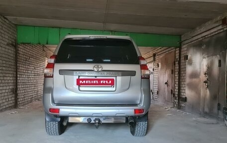 Toyota Land Cruiser Prado 150 рестайлинг 2, 2010 год, 3 100 000 рублей, 4 фотография