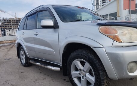 Toyota RAV4, 2004 год, 1 000 050 рублей, 9 фотография