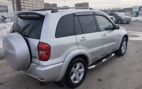 Toyota RAV4, 2004 год, 1 000 050 рублей, 10 фотография