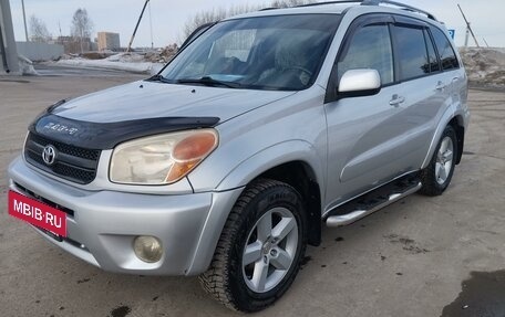 Toyota RAV4, 2004 год, 1 000 050 рублей, 11 фотография