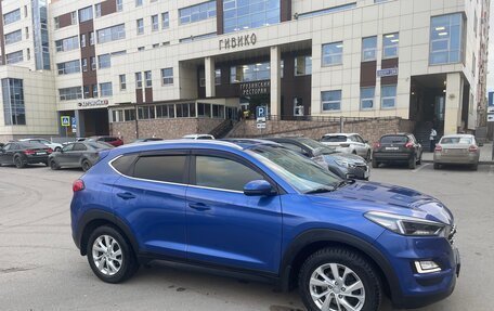 Hyundai Tucson III, 2018 год, 2 135 000 рублей, 3 фотография