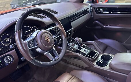 Porsche Cayenne III, 2019 год, 9 800 000 рублей, 7 фотография