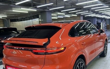 Porsche Cayenne III, 2019 год, 9 800 000 рублей, 6 фотография