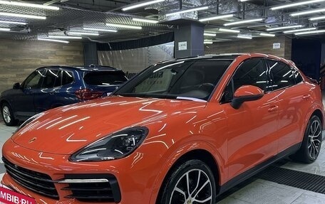 Porsche Cayenne III, 2019 год, 9 800 000 рублей, 2 фотография