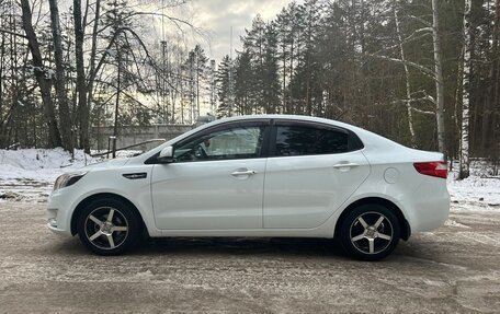 KIA Rio III рестайлинг, 2012 год, 880 000 рублей, 5 фотография