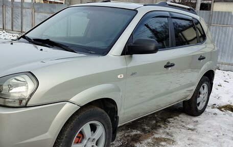 Hyundai Tucson III, 2007 год, 1 000 000 рублей, 4 фотография