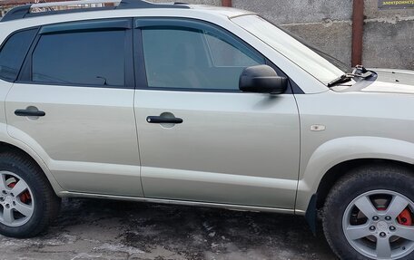 Hyundai Tucson III, 2007 год, 1 000 000 рублей, 7 фотография