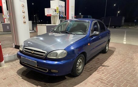 Chevrolet Lanos I, 2006 год, 145 000 рублей, 2 фотография