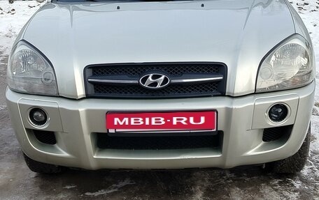 Hyundai Tucson III, 2007 год, 1 000 000 рублей, 9 фотография