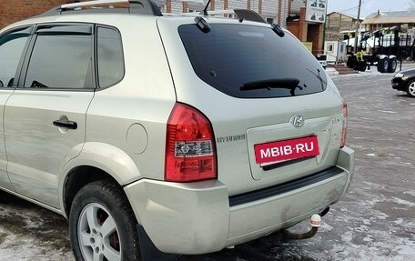 Hyundai Tucson III, 2007 год, 1 000 000 рублей, 5 фотография