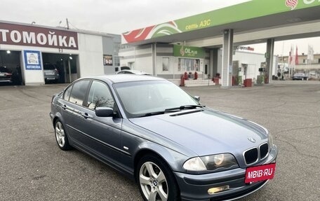 BMW 3 серия, 1998 год, 685 000 рублей, 11 фотография