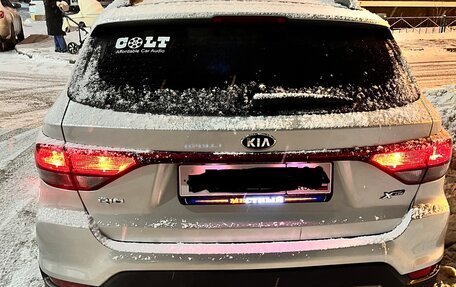 KIA Rio IV, 2020 год, 1 800 000 рублей, 2 фотография