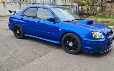 Subaru Impreza WRX STi II рестайлинг -2, 2004 год, 2 650 000 рублей, 1 фотография