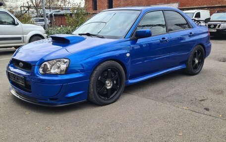 Subaru Impreza WRX STi II рестайлинг -2, 2004 год, 2 650 000 рублей, 2 фотография