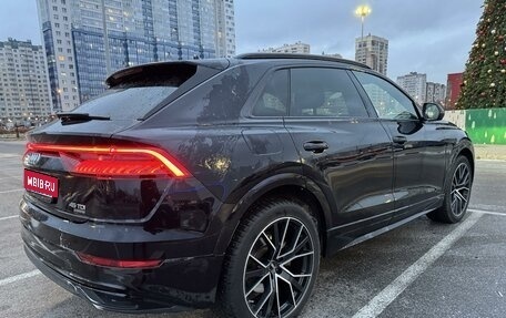 Audi Q8 I, 2019 год, 7 200 000 рублей, 1 фотография