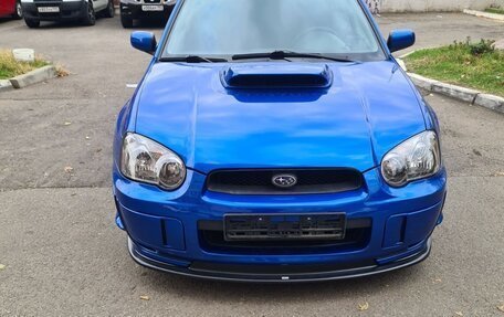 Subaru Impreza WRX STi II рестайлинг -2, 2004 год, 2 650 000 рублей, 3 фотография