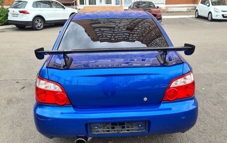 Subaru Impreza WRX STi II рестайлинг -2, 2004 год, 2 650 000 рублей, 7 фотография