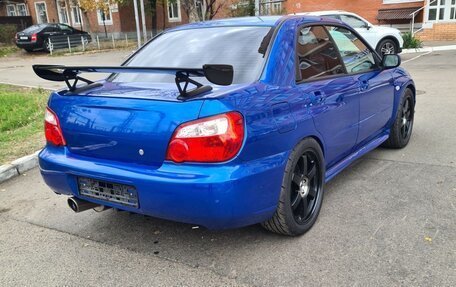 Subaru Impreza WRX STi II рестайлинг -2, 2004 год, 2 650 000 рублей, 8 фотография