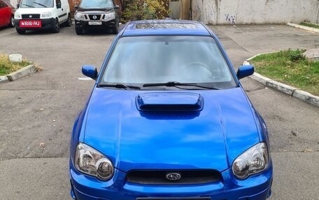 Subaru Impreza WRX STi II рестайлинг -2, 2004 год, 2 650 000 рублей, 4 фотография