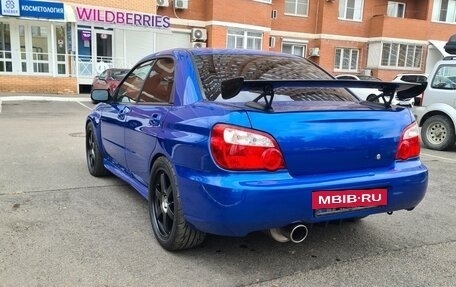 Subaru Impreza WRX STi II рестайлинг -2, 2004 год, 2 650 000 рублей, 6 фотография