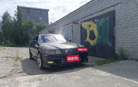 Toyota Chaser VI, 1998 год, 1 700 000 рублей, 2 фотография