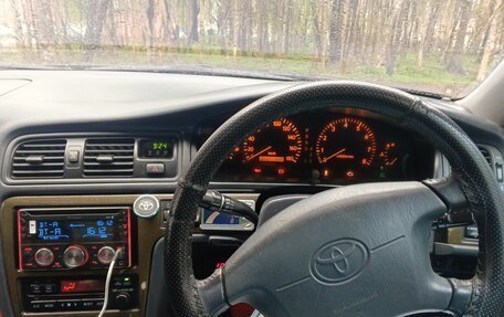 Toyota Chaser VI, 1998 год, 1 700 000 рублей, 9 фотография