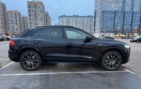 Audi Q8 I, 2019 год, 7 200 000 рублей, 2 фотография