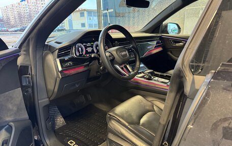 Audi Q8 I, 2019 год, 7 200 000 рублей, 15 фотография