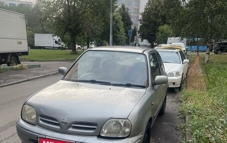 Nissan March II, 2001 год, 180 000 рублей, 2 фотография