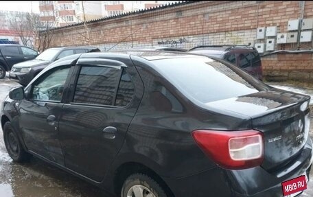 Renault Logan II, 2014 год, 430 000 рублей, 8 фотография