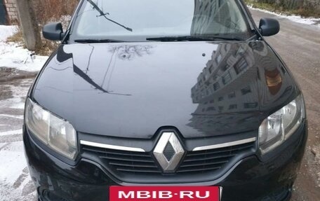 Renault Logan II, 2014 год, 430 000 рублей, 6 фотография