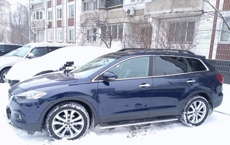 Mazda CX-9 I рестайлинг, 2012 год, 1 849 500 рублей, 3 фотография