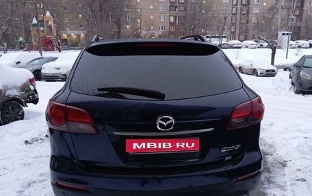 Mazda CX-9 I рестайлинг, 2012 год, 1 849 500 рублей, 4 фотография