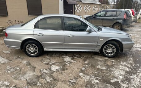 Hyundai Sonata IV рестайлинг, 2007 год, 375 000 рублей, 6 фотография