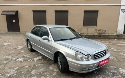 Hyundai Sonata IV рестайлинг, 2007 год, 375 000 рублей, 1 фотография