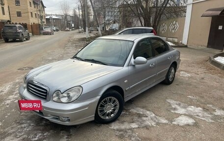 Hyundai Sonata IV рестайлинг, 2007 год, 375 000 рублей, 2 фотография