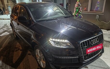 Audi Q7, 2010 год, 2 300 000 рублей, 2 фотография