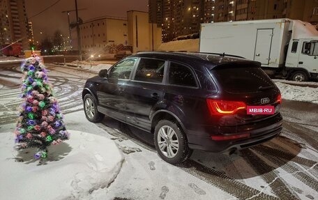 Audi Q7, 2010 год, 2 300 000 рублей, 4 фотография