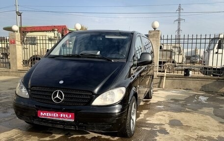 Mercedes-Benz Vito, 2004 год, 1 200 000 рублей, 1 фотография