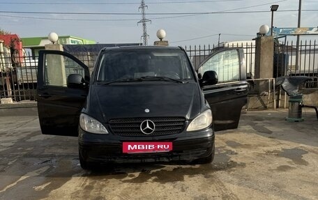 Mercedes-Benz Vito, 2004 год, 1 200 000 рублей, 4 фотография