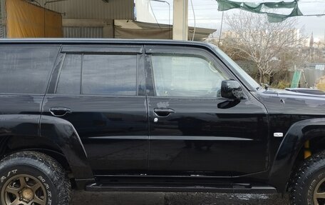 Nissan Patrol, 2007 год, 2 400 000 рублей, 6 фотография